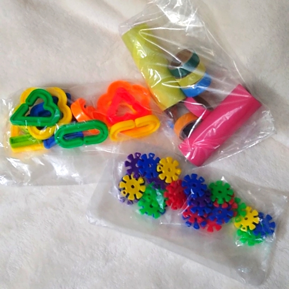 Bird toys